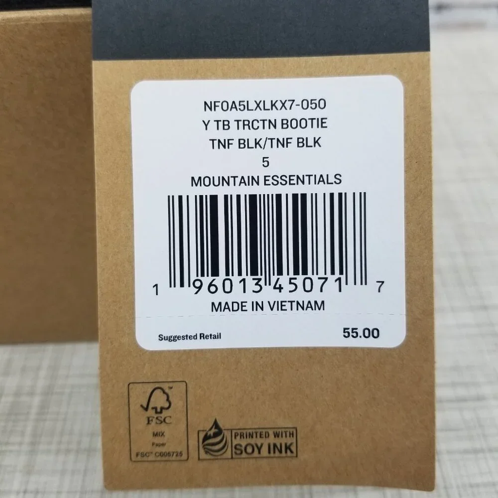 The North Face north face